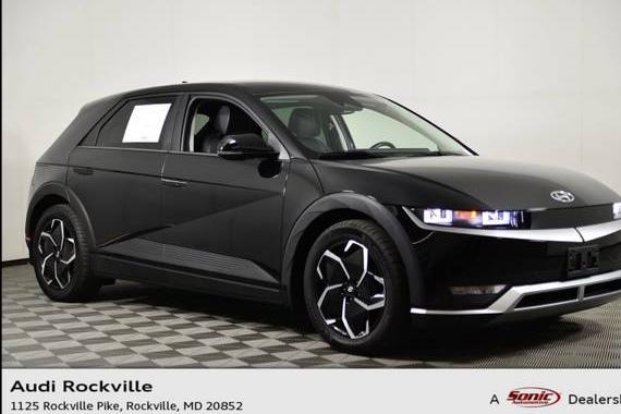 HYUNDAI IONIQ 5 2023 KM8KNDAF4PU183289 image